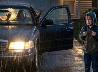 Είκοσι ένα χρόνια αφού οι γονείς μου με εγκατέλειψαν επειδή «έφερνα κακοτυχία», εμφανίστηκαν στο γραφείο μου ζητώντας βοήθεια