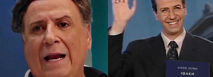 Χάρης Ρώμας για βιβλίο Τσίπρα: «Πιστεύω ότι το αποχετευτικό σύστημα στο Βυζάντιο έχει μεγαλύτερο ενδιαφέρον»