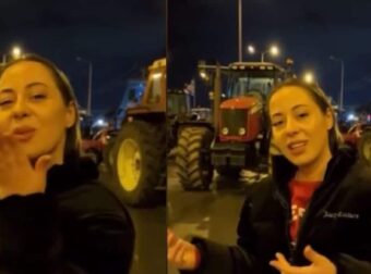 Νεαρή αγρότισσα προκαλεί στα social media: «16 κιλά στάρι για να αγοράσω έναν καφέ»