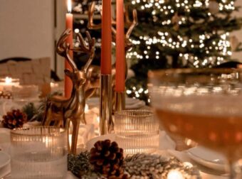 Αυτή είναι η μικρή λεπτομέρεια που μπορεί να απογειώσει την διακόσμηση του γιορτινού τραπεζιού