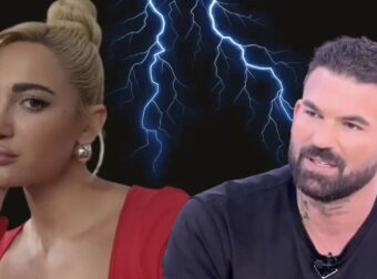 Ιωάννα Τούνη: Νέα «πυρά» κατά του Δημήτρη Αλεξάνδρου – «Δεν ήταν ποτέ δίπλα μου, πάλεψα με νύχια και με δόντια να κρατήσω τη σχέση μας»