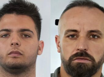 Στη δημοσιότητα οι φωτογραφίες του 20χρονου θείου και του συντρόφου του που ασελγούσαν στα ανήλικα ανίψια του