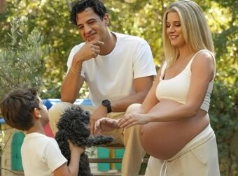 Δήμος Αναστασιάδης για Τζένη Θεωνά: «Η δεύτερη εγκυμοσύνη ήταν σοκαριστική γιατί ο γιατρός μας είχε πει ότι απαγορεύεται»