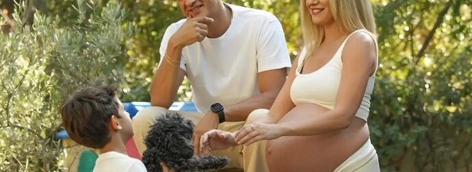 Δήμος Αναστασιάδης για Τζένη Θεωνά: «Η δεύτερη εγκυμοσύνη ήταν σοκαριστική γιατί ο γιατρός μας είχε πει ότι απαγορεύεται»