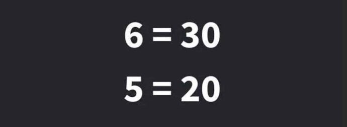 Μπορείτε να βρείτε τον αριθμό που λείπει σε λιγότερο από 13 δευτερόλεπτα;