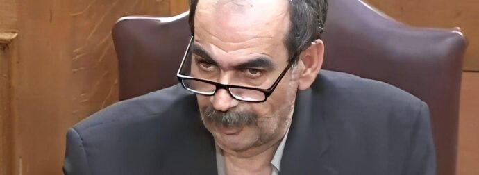 Ξέσπασε ο «Φραπές» στην εξεταστική του ΟΠΕΚΕΠΕ: «Ξεφτιλίζομαι περισσότερο και από τον κάθε εγκληματία»