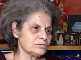 Μαργαρίτα Θεοδωράκη: «Η φύση με έκανε έτσι για να με προστατεύσει – Από τους 8 οι 6 με χώριζαν»