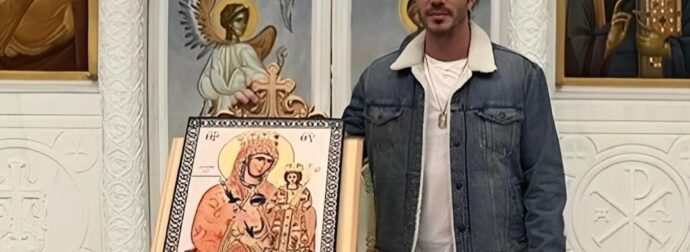 Όλοι αποθεώνουν τον Οικονομόπουλο για αυτά που είπε για τον Χριστό και την Ορθοδοξία