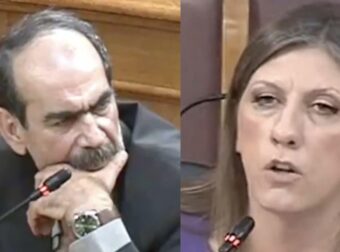 «Δεν ξέρω με τι ασχολείται ο γιος μου», λέει ο Φραπές απαντώντας για το πού βρήκε την Porche