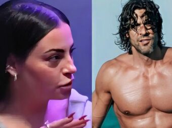 Δήμητρα Αλεξανδράκη: «Έχω κάνει κάτι με τον Σπαλιάρα χωρίς να το ξέρετε, είχε κρυφές χάρες και υπέκυψα»