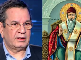 Σταμάτης Σπανουδάκης: «Ο Άγιος Σπυρίδωνας με βοήθησε να σηκωθώ από την αναπηρική καρέκλα»