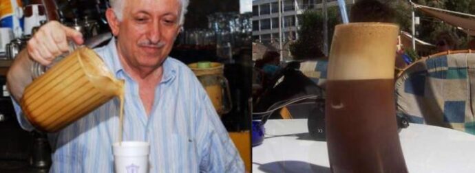 Το μυστικό του Λέντζου: Η θρυλική καφετέρια που έφτιαχνε τον καλύτερο φραπέ στην Ελλάδα