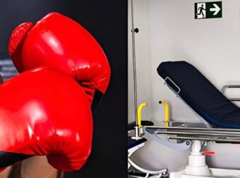 Σοκ σε ελληνικό νοσοκομείο – Μποξέρ επιτέθηκε σε γιατρό