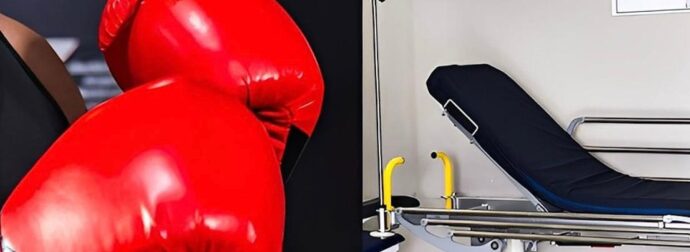 Σοκ σε ελληνικό νοσοκομείο – Μποξέρ επιτέθηκε σε γιατρό