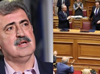 Ο Πολάκης επιτέθηκε στον Πιερρακάκη και του ευχήθηκε να αποτύχει στο έργο του στο Eurogroup