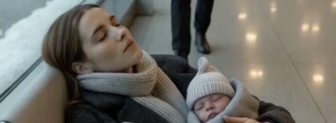 Ένας εκατομμυριούχος συναντά την πρώην υπηρέτριά του στο αεροδρόμιο και ανακαλύπτει μια αλήθεια που αλλάζει τη ζωή του