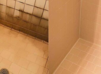 Πώς να απαλλαγείτε από τη μούχλα στο μπάνιο για τα καλά: στο ντους, στις κουρτίνες και στα πλακάκια