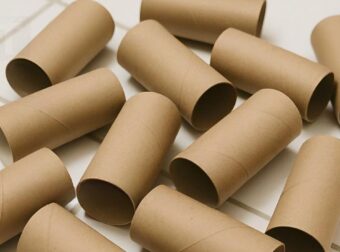 Δείτε 10 έξυπνες συμβουλές για χρήση των άδειων ρολών χαρτιού υγείας