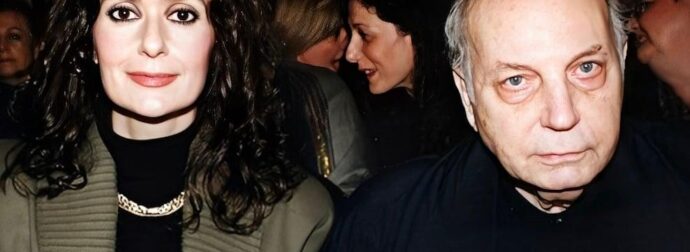Αποκάλυψη «βόμβα» από Κάτια Δανδουλάκη: «Από τα 32 χρόνια που ήμασταν μαζί με τον Μάριο Πλωρίτη τα 20 ήμασταν χώρια»