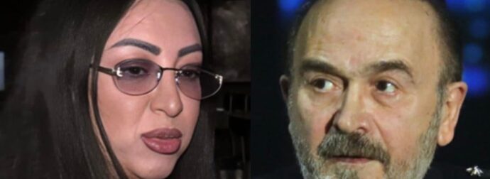 Εβίτα Σερέτη για Γονίδη: «Έβαλε το χέρι του στο μέτωπό μου, προσευχήθηκε και μου πέρασε ο πονοκέφαλος»