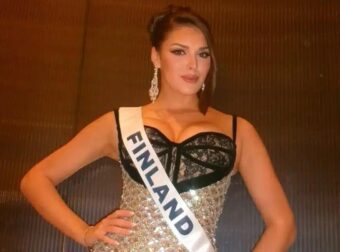 Σάλος στη Φινλανδία μετά τη «ρατσιστική» χειρονομία της Μις Φιλανδίας, της πήραν τον τίτλο