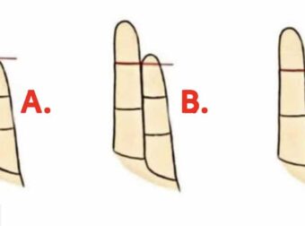 Το μήκος του μικρού σου δαχτύλου αποκαλύπτει μια κρυφή αλήθεια για την προσωπικότητά σου