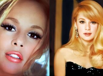 10 φωτογραφίες της Αλίκης από την πρώτη νιότη της – Ήταν πραγματικά αγνώριστη