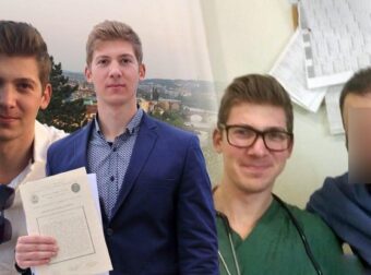 Αυτός είναι ο 33χρονος γιατρός που εξαφανίστηκε από ελληνικό νοσοκομείο – Τον ψάχνουν όλοι