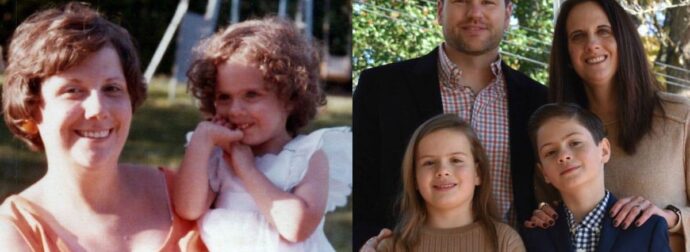 Η μαμά μου πέθανε από ανεύρυσμα στα 42 της και θέλω όλοι να μάθουν τα συμπτώματα