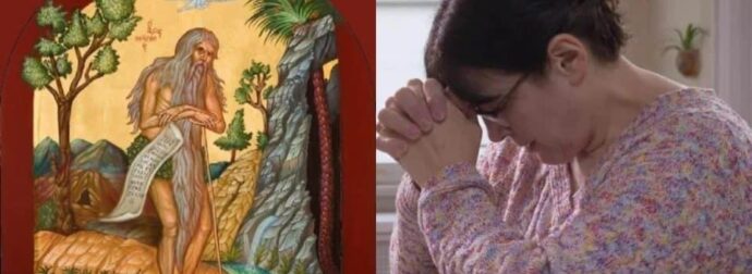 Αν τον παρακαλέσεις θα σε σώσει: Ο Άγιος που είναι ο νοικοκύρης του σπιτιού και μας βοηθάει σε κάθε πρόβλημα