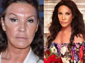 Βάνα Μπάρμπα: «Δεν υπήρχε καμία ωραıότερη γuναίκα από εμένα»