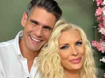 Συγκινεί ο Δημήτρης Ουγγαρέζος: «Αν η Ελένη Μενεγάκη ήταν ζώο, θα ήταν…»