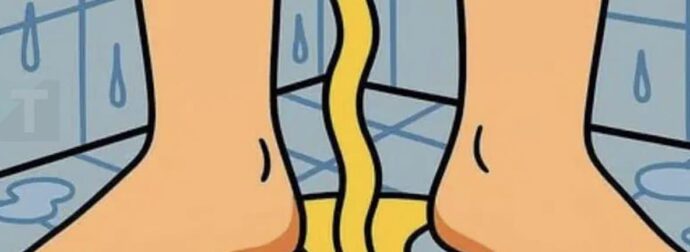 Γιατί ξαφνικά μας έρχεται να ουρήσουμε όταν ακούμε το νερό να τρέχει