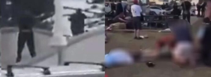 Αυστραλία: Τρομοκρατική επίθεση σε εβραϊκή γιορτή σε παραλία του Σίδνεϊ