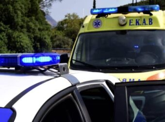 Ηλεία: 33χρονος βρέθηκε νεκρός στην αυλή του σπιτιού του