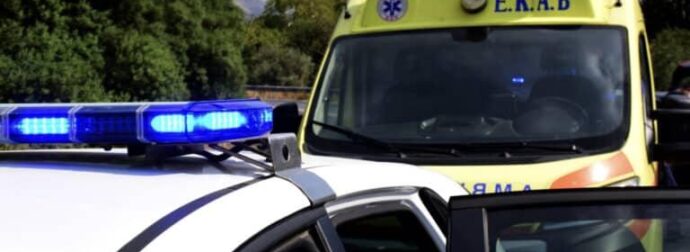 Ηλεία: 33χρονος βρέθηκε νεκρός στην αυλή του σπιτιού του