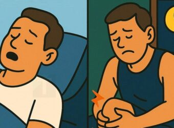 9 νυχτερινά σημάδια που μπορεί να υποδηλώνουν διαβήτη