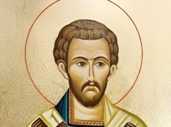 Σήμερα γιορτάζει ο μεγάλος Άγιος που προστατεύει και βοηθάει της έγκυες γυναίκες