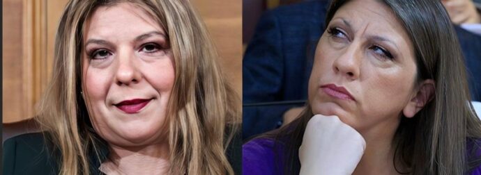 Αγωγή σε βάρος της Κωνσταντοπούλου από τη Συρεγγέλα για την Σεμερτζίδου