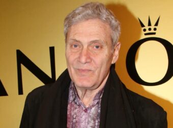 Πέθανε ο ηθοποιός Αλμπέρτο Εσκενάζυ σε ηλικία 73 ετών