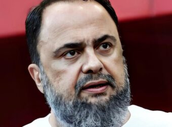 Πέθανε η μητέρα του Βαγγέλη Μαρινάκη, Ειρήνη