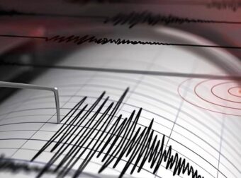 Σεισμός 5,1 βαθμών της κλίμακας Ρίχτερ στα ανοιχτά της Ζακύνθου