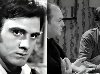 Θυμάστε τον ηθοποιό Παύλο Λιάρο; Δείτε πως είναι στα 80 του ο κινηματογραφικός «γιος» του Λάμπρου Κωνσταντάρα