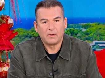 Γιώργος Λιάγκας για τον πασίγνωστο τραγουδιστή: «Δεν είναι ο Ρόκκος και δεν είναι από νησί»