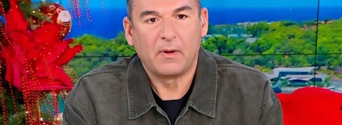 Γιώργος Λιάγκας για τον πασίγνωστο τραγουδιστή: «Δεν είναι ο Ρόκκος και δεν είναι από νησί»