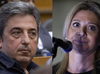 Παύλος Ασλανίδης: «Αν η Καρυστιανού θέλει να κάνει κόμμα, να παραιτηθεί από πρόεδρος του Συλλόγου Τεμπών»