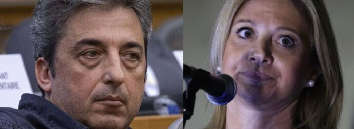Παύλος Ασλανίδης: «Αν η Καρυστιανού θέλει να κάνει κόμμα, να παραιτηθεί από πρόεδρος του Συλλόγου Τεμπών»