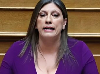 Ο κακός χαμός πριν λίγο με την Κωνσταντοπούλου – Xαρακτήρισε τον Μητσοτάκη με μία λέξη και «γκρεμίστηκε» η Βουλή