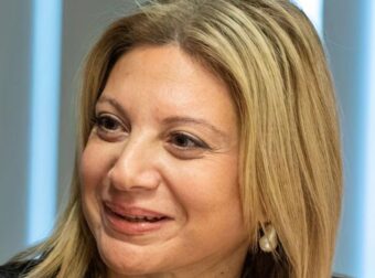 Μαρία Καρυστιανού για το νέο κόμμα: «Δεν θα αυτοπροταθώ ως ηγέτης – Μόνο του θα υποδείξει ποιον θέλει αρχηγό»