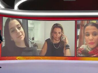 Μαρία Καρυστιανού: «Η διαφθορά σκότωσε την κόρη μου – Φυσικά θα συμμετάσχω στη συλλογική κίνηση»